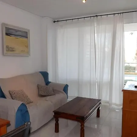 Apartamento Mesana 13 * Calpe
