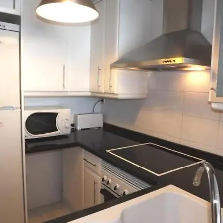 Apartamento Apartamento Mesana 13 Calpe