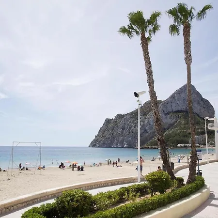 Apartamento Mesana 13 Apartamento Calpe