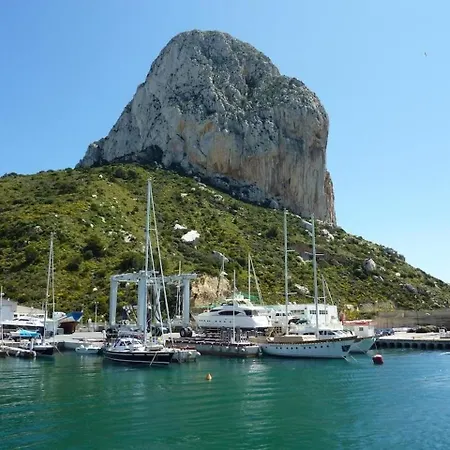 Apartamento Apartamento Mesana 13 Calpe