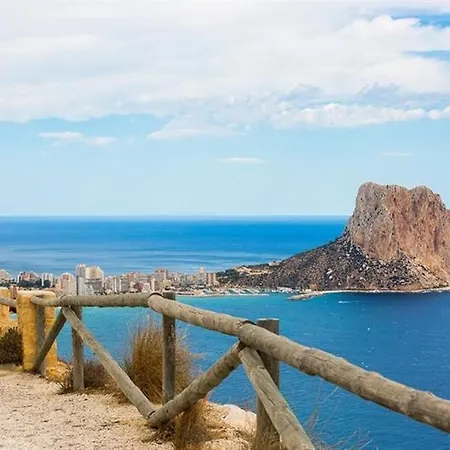 Apartamento Mesana 13 * Calpe
