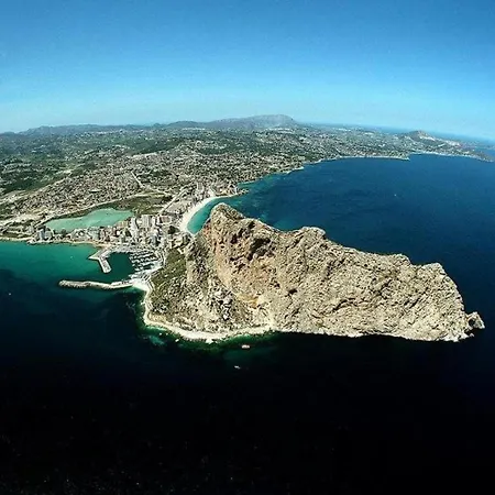 Apartamento Mesana 13 Calpe